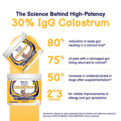 Colostrum